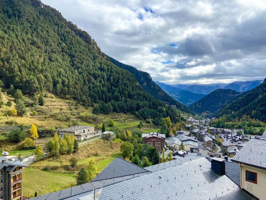 Top Vistas Al Valle Arinsal - 6Pax - A Pie De Pistas & Esqui - Free Parking L By Bonesvacances Exterior photo