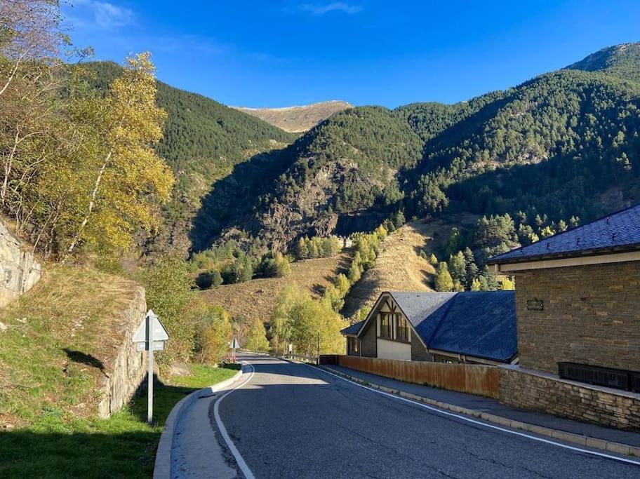 Top Vistas Al Valle Arinsal - 6Pax - A Pie De Pistas & Esqui - Free Parking L By Bonesvacances Exterior photo