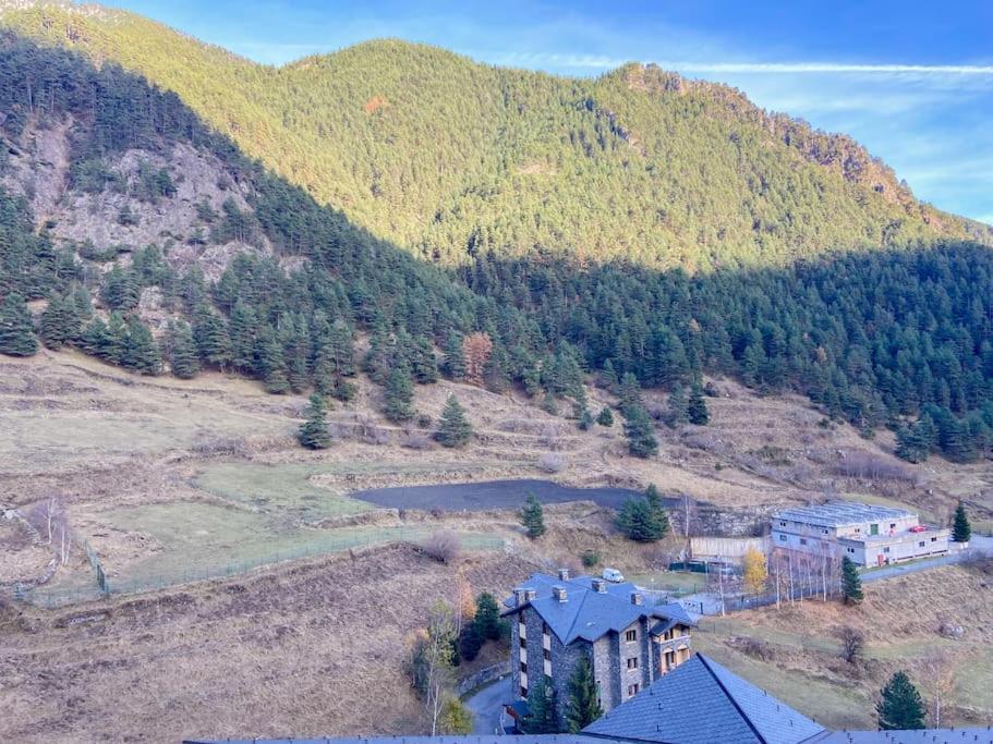 Top Vistas Al Valle Arinsal - 6Pax - A Pie De Pistas & Esqui - Free Parking L By Bonesvacances Exterior photo