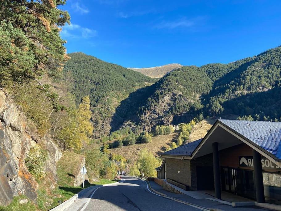 Top Vistas Al Valle Arinsal - 6Pax - A Pie De Pistas & Esqui - Free Parking L By Bonesvacances Exterior photo