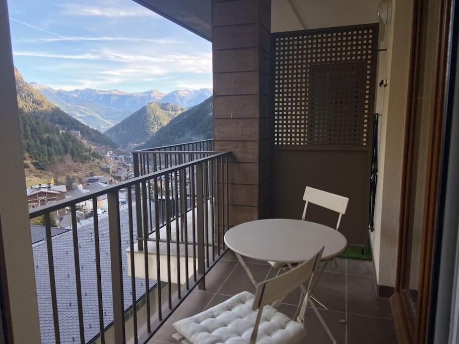 Top Vistas Al Valle Arinsal - 6Pax - A Pie De Pistas & Esqui - Free Parking L By Bonesvacances Exterior photo