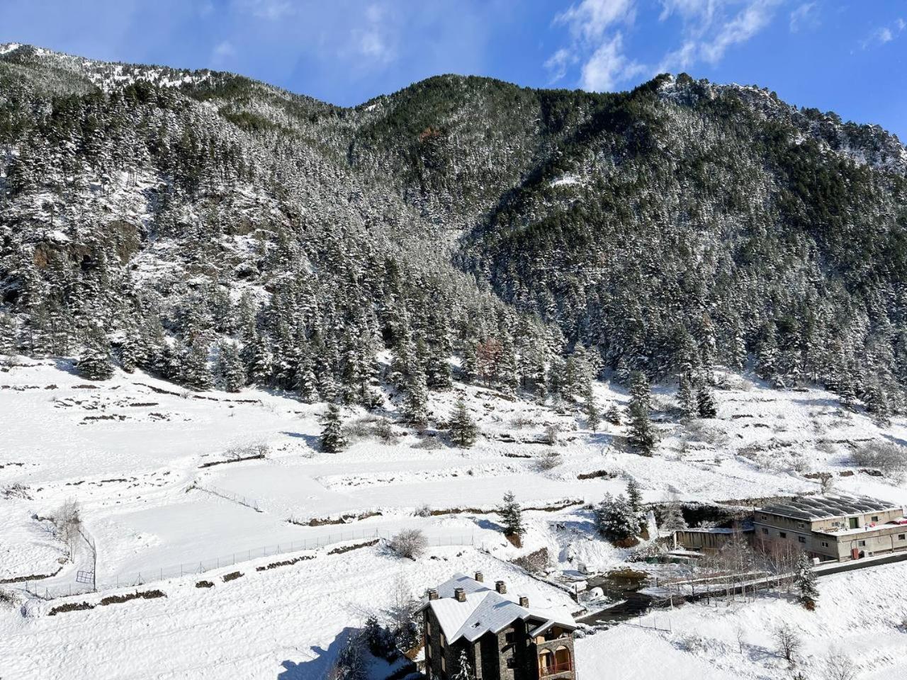 Top Vistas Al Valle Arinsal - 6Pax - A Pie De Pistas & Esqui - Free Parking L By Bonesvacances Exterior photo