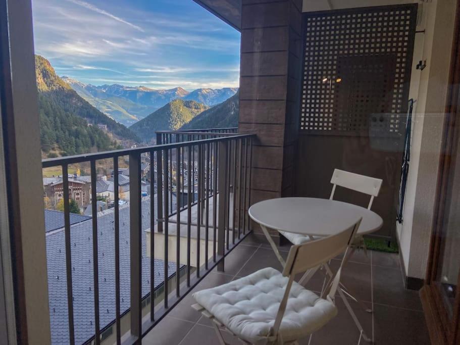 Top Vistas Al Valle Arinsal - 6Pax - A Pie De Pistas & Esqui - Free Parking L By Bonesvacances Exterior photo