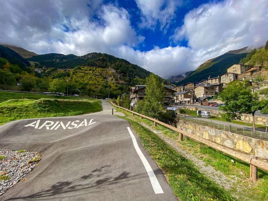 Top Vistas Al Valle Arinsal - 6Pax - A Pie De Pistas & Esqui - Free Parking L By Bonesvacances Exterior photo