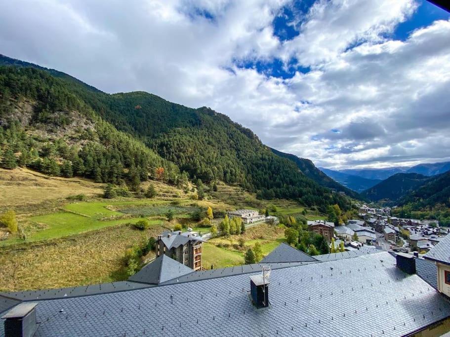 Top Vistas Al Valle Arinsal - 6Pax - A Pie De Pistas & Esqui - Free Parking L By Bonesvacances Exterior photo
