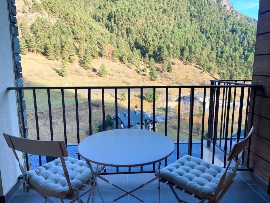 Top Vistas Al Valle Arinsal - 6Pax - A Pie De Pistas & Esqui - Free Parking L By Bonesvacances Exterior photo
