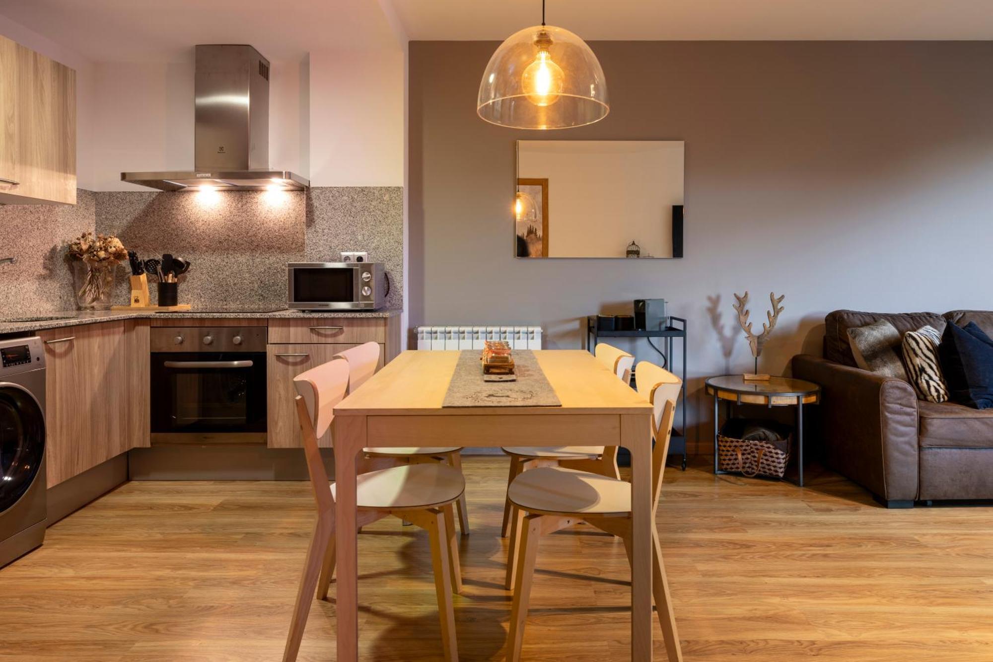 Top Vistas Al Valle Arinsal - 6Pax - A Pie De Pistas & Esqui - Free Parking L By Bonesvacances Exterior photo