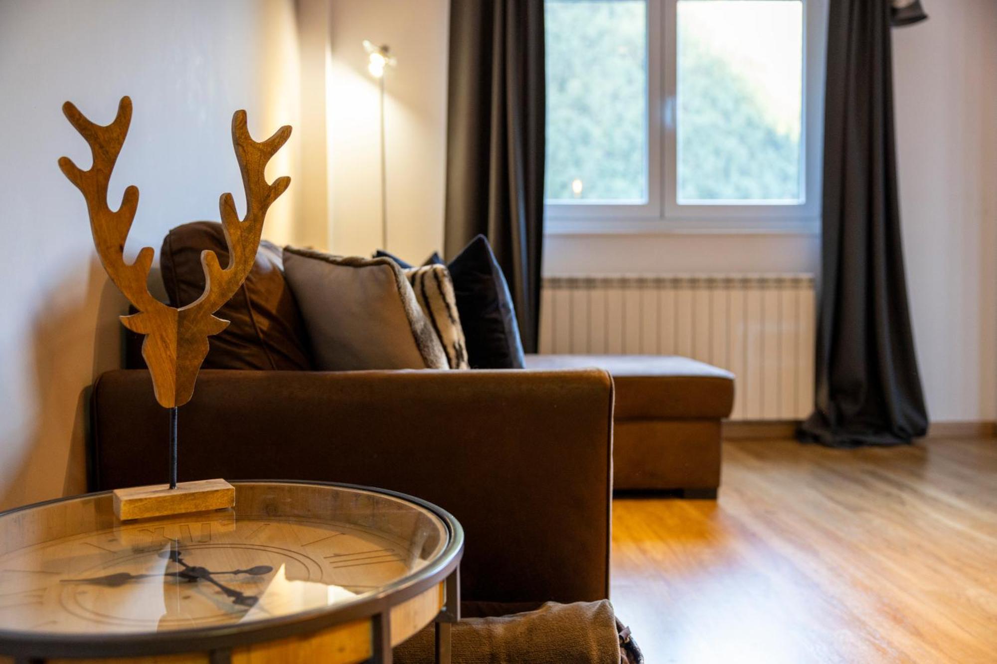 Top Vistas Al Valle Arinsal - 6Pax - A Pie De Pistas & Esqui - Free Parking L By Bonesvacances Exterior photo