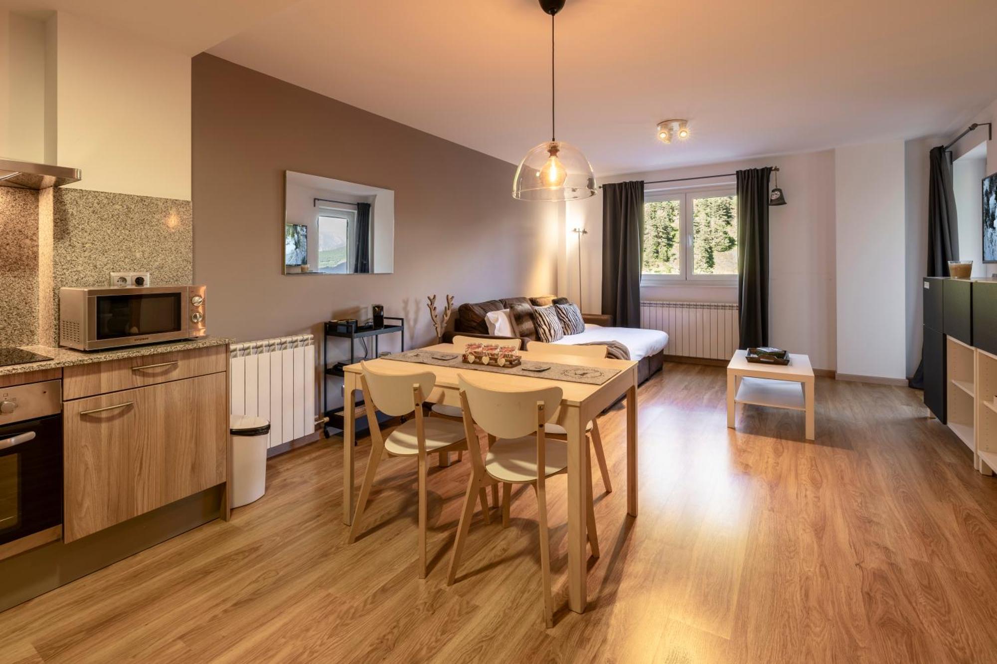 Top Vistas Al Valle Arinsal - 6Pax - A Pie De Pistas & Esqui - Free Parking L By Bonesvacances Exterior photo