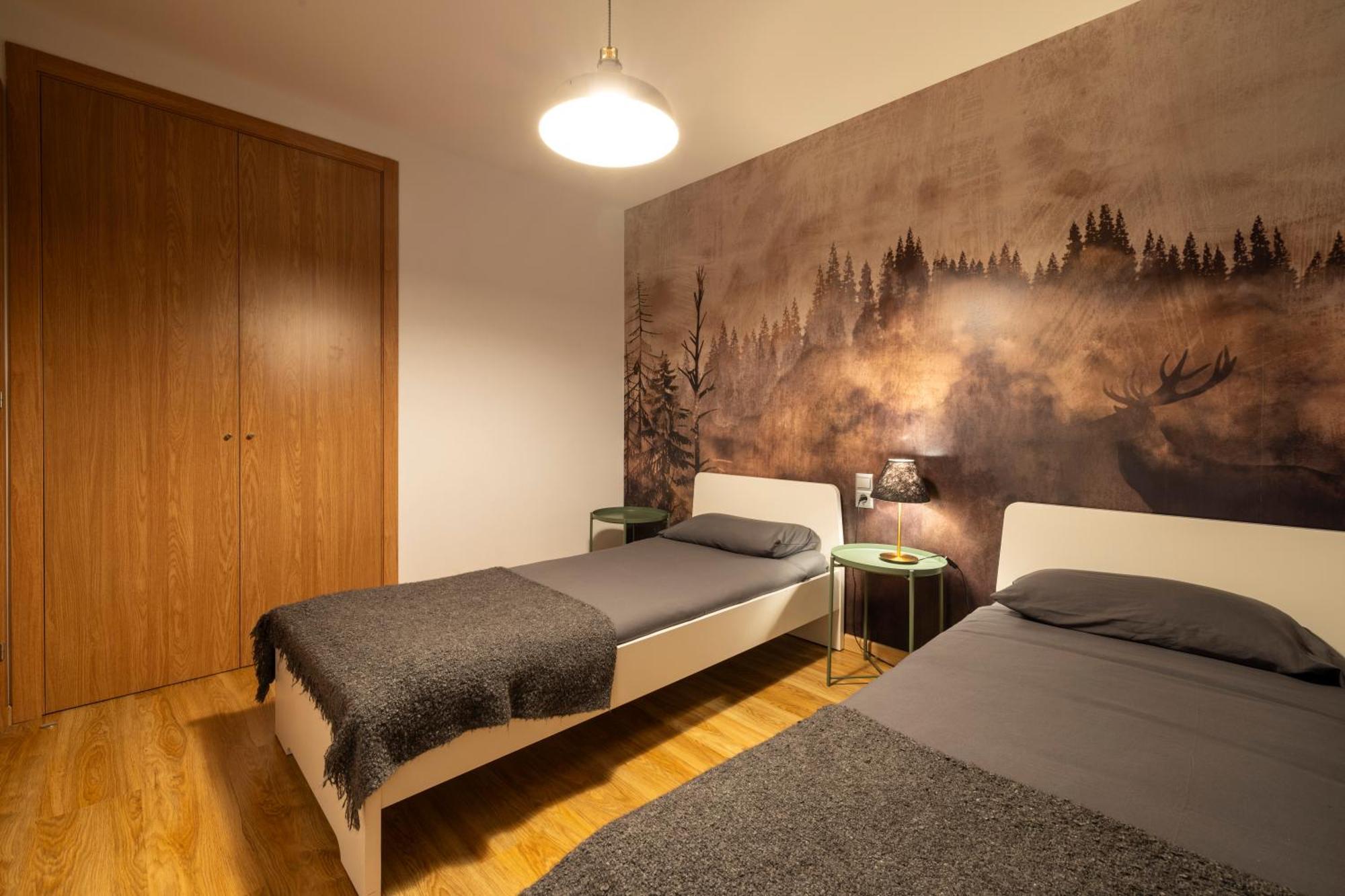 Top Vistas Al Valle Arinsal - 6Pax - A Pie De Pistas & Esqui - Free Parking L By Bonesvacances Exterior photo