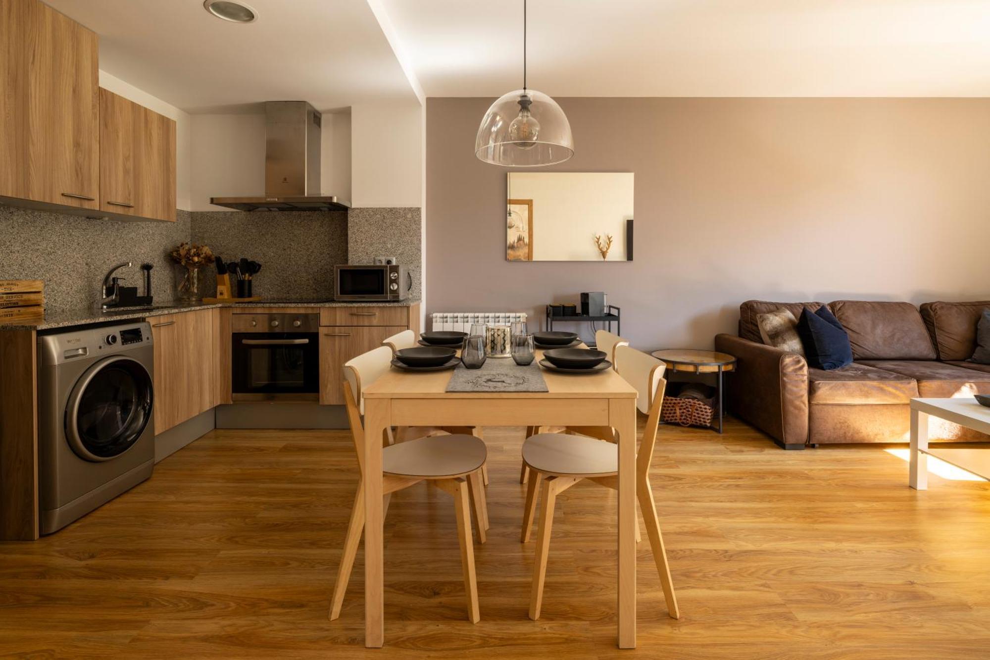 Top Vistas Al Valle Arinsal - 6Pax - A Pie De Pistas & Esqui - Free Parking L By Bonesvacances Exterior photo