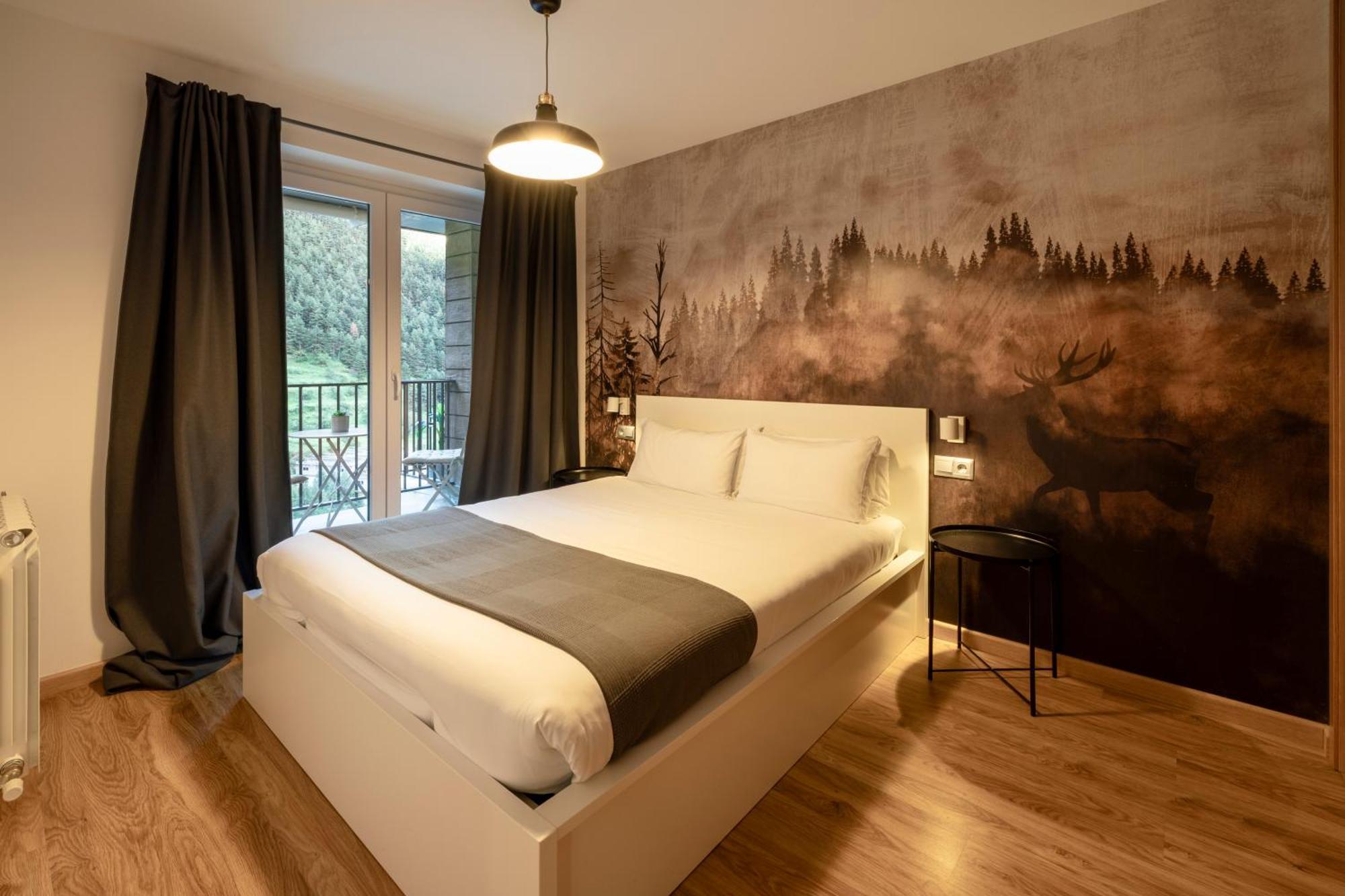 Top Vistas Al Valle Arinsal - 6Pax - A Pie De Pistas & Esqui - Free Parking L By Bonesvacances Exterior photo