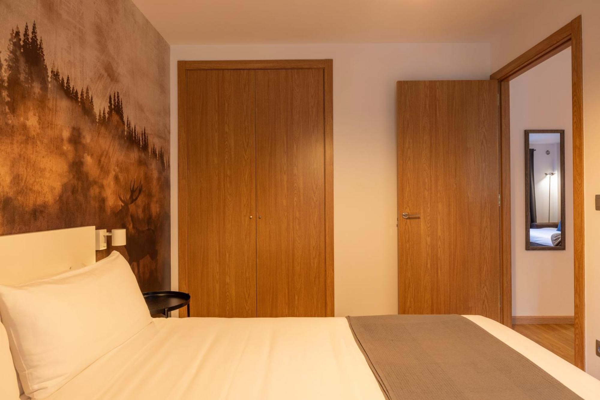 Top Vistas Al Valle Arinsal - 6Pax - A Pie De Pistas & Esqui - Free Parking L By Bonesvacances Exterior photo