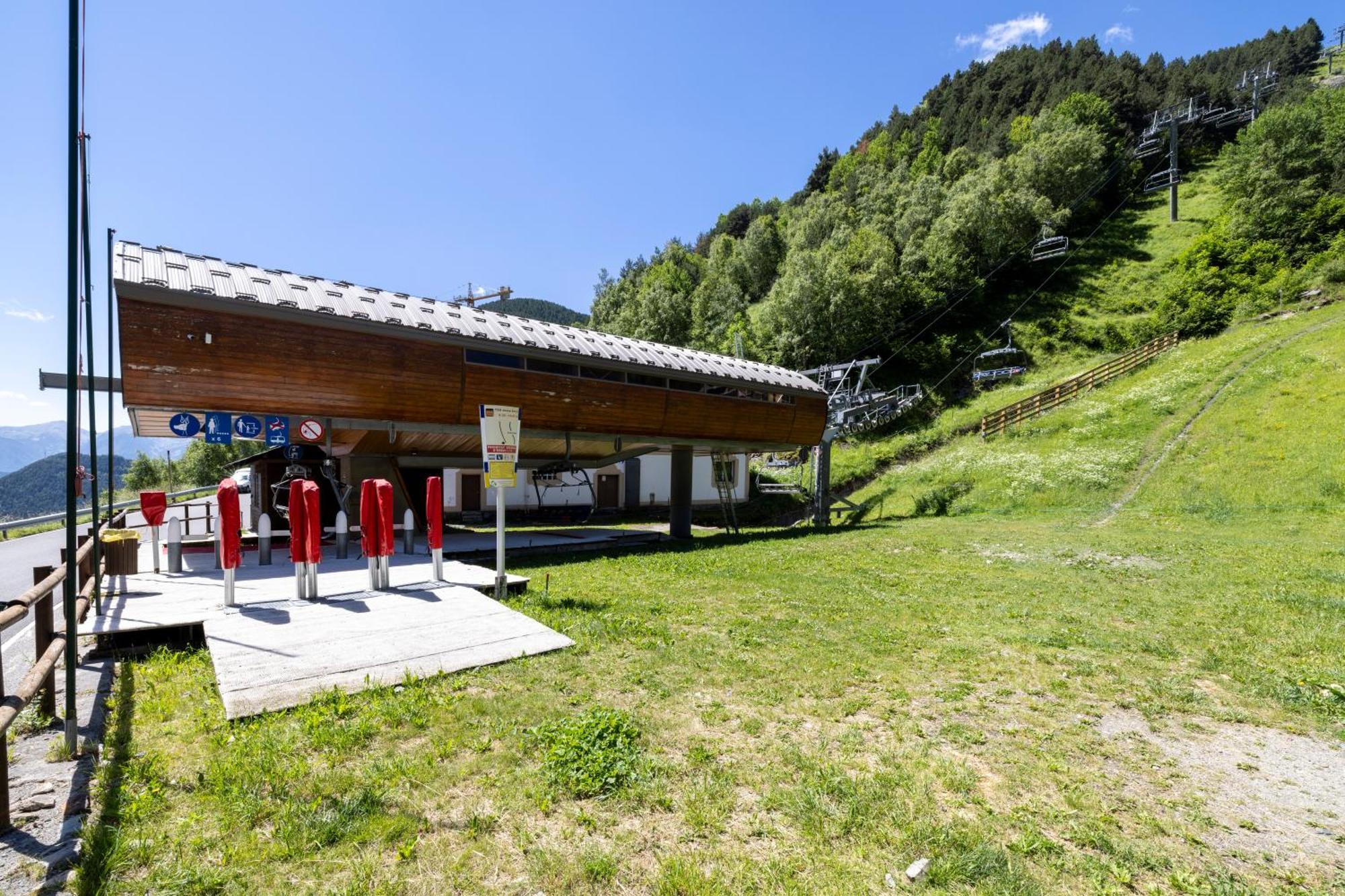Top Vistas Al Valle Arinsal - 6Pax - A Pie De Pistas & Esqui - Free Parking L By Bonesvacances Exterior photo