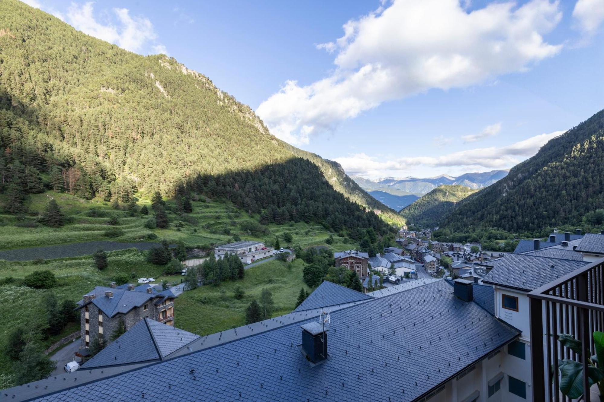 Top Vistas Al Valle Arinsal - 6Pax - A Pie De Pistas & Esqui - Free Parking L By Bonesvacances Exterior photo