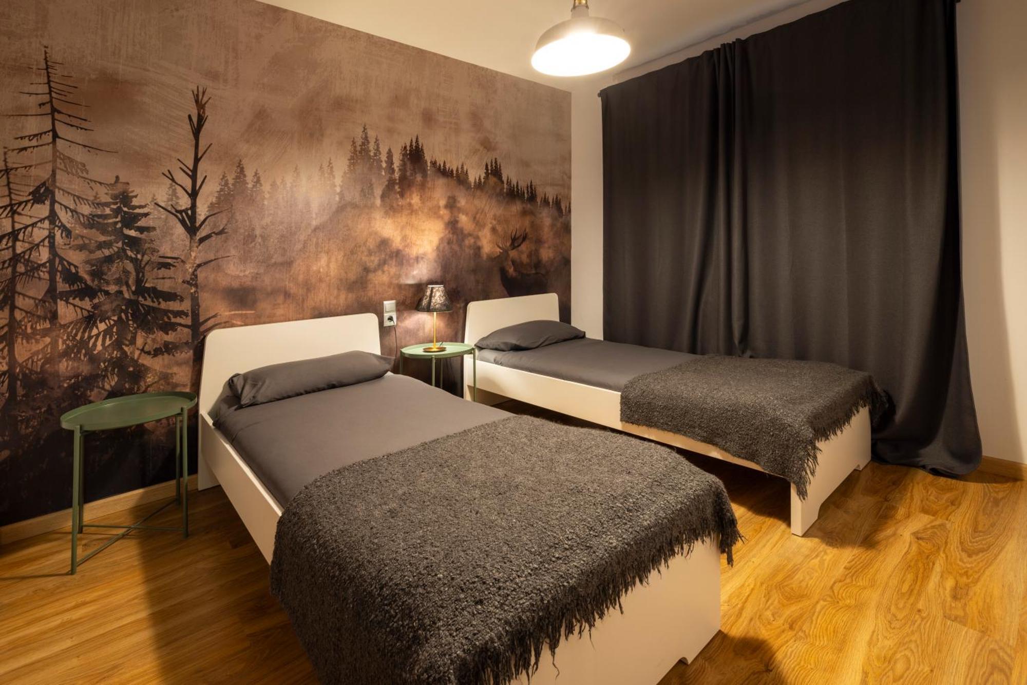 Top Vistas Al Valle Arinsal - 6Pax - A Pie De Pistas & Esqui - Free Parking L By Bonesvacances Exterior photo