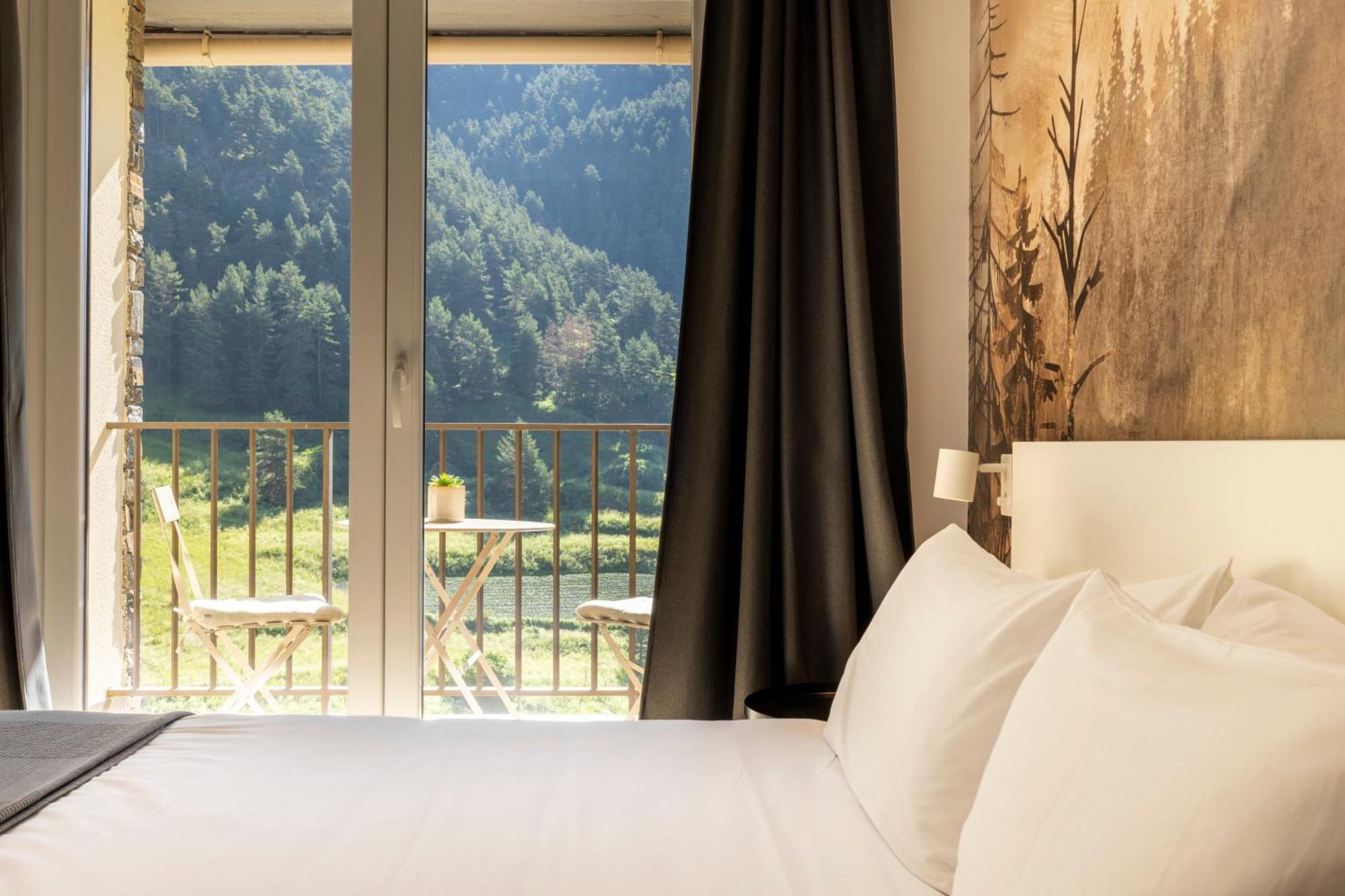 Top Vistas Al Valle Arinsal - 6Pax - A Pie De Pistas & Esqui - Free Parking L By Bonesvacances Exterior photo